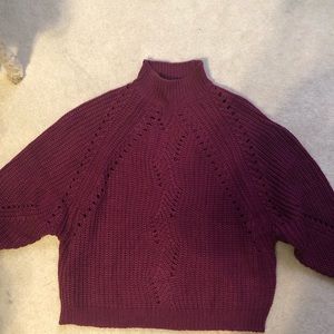 Umgee sweater. Great for this winter weather!